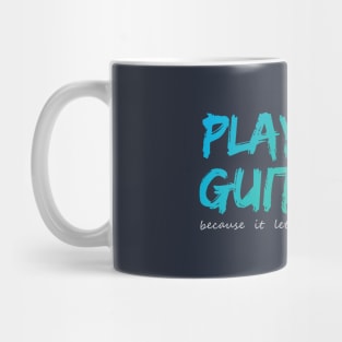 Play guitar Mug